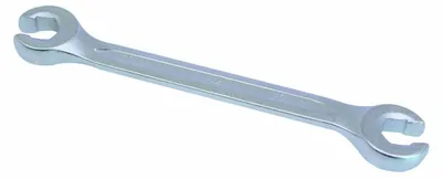 Immagine prodotto di Chiave per tubi del freno, ad anello, aperta 10 × 11 mm, per raccordi freni