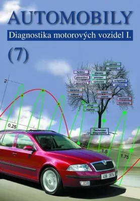 Image de Automobily 7 - Diagnostic des véhicules automobiles I (Štěrba Pavel)