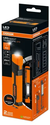 Produktbild von OSRAM Handleuchte LED 270Im 6,6W 6500K Arbeitsleuchte Inspektionslampe