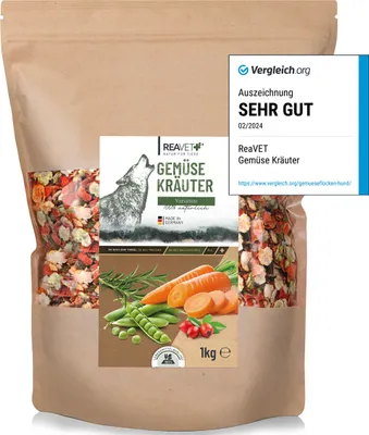 Produktbild von Gemüse Kräuter Variation 1kg