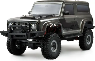 Produktbild von Amewi AMXRock Raupenfahrzeug Elektromotor 1:18 (22421)