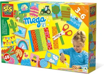 Produktbild von Kinderschneidwerkzeugset, 36-72 Monate
