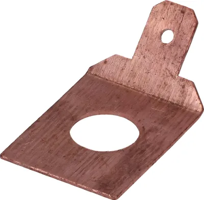 Image de Tôle de cuivre Raccordement à la masse