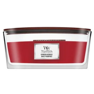 Image de WoodWick Crimson Berries Bougie parfumée 453,6 g