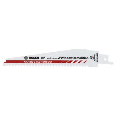Obrázok produktu pre Bosch 2 608 653 140, Pílový kotúč, Kov, Drevo, karbid, Biela, 4,3 mm, 15 cm