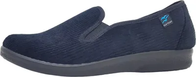 Produktbild von FLY FLOT Damen Hausschuh in Blau, Größe 40