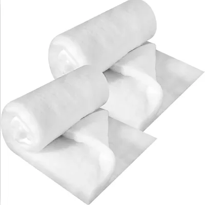 Volumenvlies 200 g/m², 30 mm, 1,5x3 m, Polyester, waschbar
