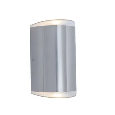 Produktbild von Eco-Light Außenwandleuchte "Path" 27,5x21x24cm 800lm 15W IP44 ST6057
