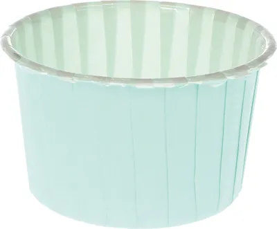 Produktbild von 24 Muffinförmchen Aqua