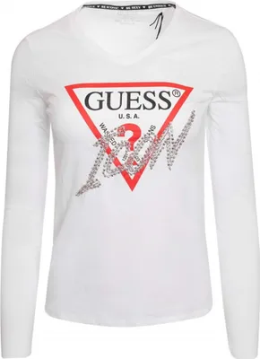 Obrázek produktu pro Guess Trička W2BI39I3Z13G011, Größe: 168