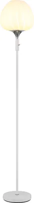 Produktbild von Globo Lighting Stehleuchte Metall weiß matt, 1x E27