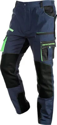 Image de NEO TOOLS Pantalon de travail - Pantalon de sécurité - Pantalon de protection Pantalon de protection - 100% coton - Taille : L