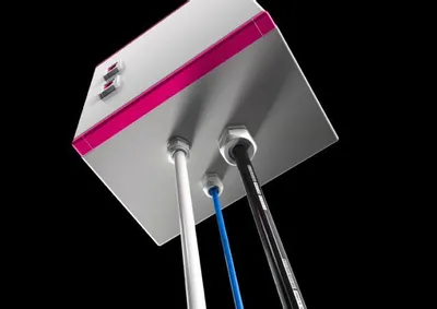Obrázok produktu pre Rittal 1432.000, 250 mm, 150 mm, 350 mm, 4,8 kg, -30 - 75 °C