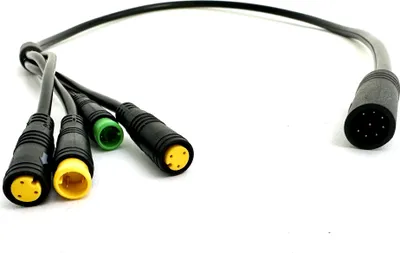 Immagine prodotto di Cablaggio Bafang 1T4 70 cm, impermeabile