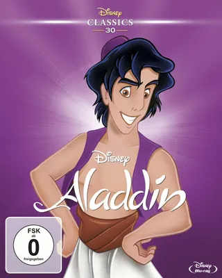 Zdjęcie produktu dla Aladdin [Blu-ray]