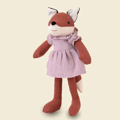 Produktbild von Egmont Toys Kuscheltier Fuchs Fanny Plüsch 30 cm für Kinder