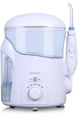 Productafbeelding van Tandreinigingsapparaat van 600 ml met UV-desinfectie en accessoires