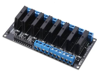 Immagine prodotto di Interruttore a relè, modulo da 5 V, circa 2 A, per dispositivi elettronici fai-da-te