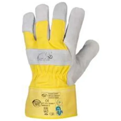 Produktbild von Handsch.Mammut,Rind/Kernspaltleder,Gr.10