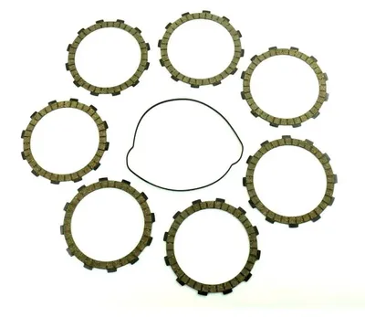 Immagine prodotto di Kit 7 dischi frizione ATHENA guarniti P40230016 per Husqvarna/Ktm