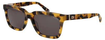 Produktbild von Guess Sonnenbrille GU00064 52N 53 Herren Gelb