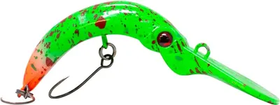 Produktbild von FTM Krummi 5,5cm 2,7 g Farbe 01 Wobbler