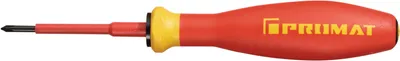 Produktbild von Schraubendreher Gre PH 0 Klingenlnge 60 mm VDE isoliert