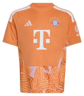 Produktbild von adidas FCB GK JSY Y TMSSOR TMSSOR 140