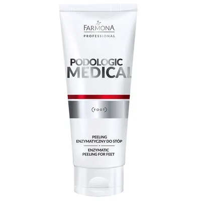 Image de Farmona Professional Foot Exfoliation with Enzymes, 200ml
