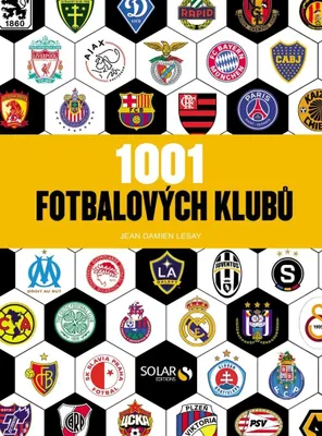 Zdjęcie produktu dla 1001 fotbalových klubů