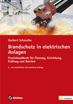 Obrázok produktu pre Brandschutz in elektrischen Anlagen