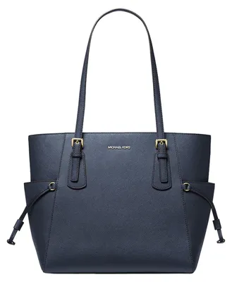 Zdjęcie produktu dla Torba damska Michael Kors Voyager, duża, wykonana ze skóry saffiano, model 35S5GV6T7L