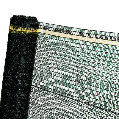 Produktbild von SCHATTIERNETZ 40% 1,5m x 50m Sonnenschutz Sichtschutz Balkonwindschutz