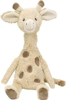 Produktbild von Happy Horse Kuscheltier Giraffe Gus 42 cm - beige Plüschspielzeug