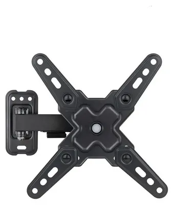 Produktbild von Tooq Lp1343tn-b Wandhalterung Für Tv Silber  Silber One Size