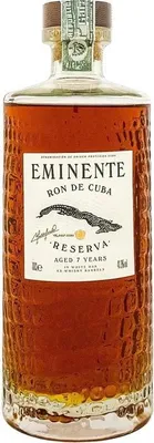 Produktbild von Eminente Reserva 7 Years 700ml 41,3% Vol. - soll nicht online
