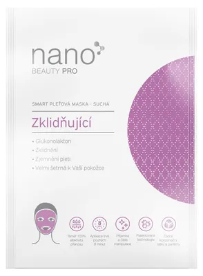 Obrázek produktu pro Zklidňující pleťová maska