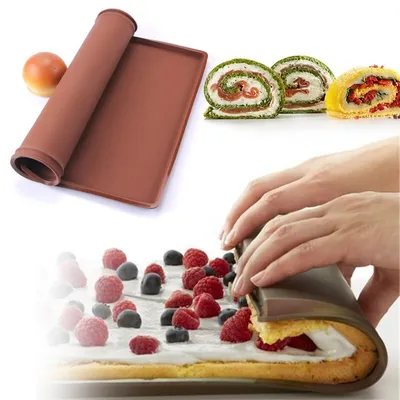 Obrázok produktu pre Silikónový plech na pečenie