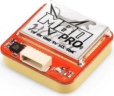 Produktbild von HGLRC M80 PRO GPS Glonass für FPV Racing 25x25mm