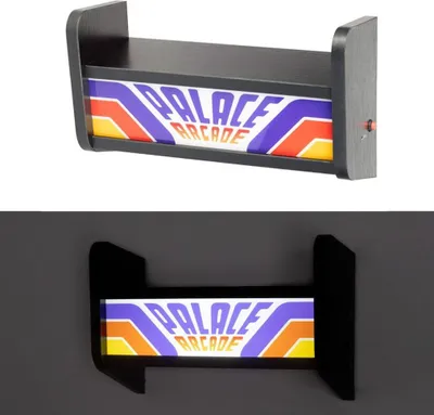 Obrázek produktu pro Lampa Stranger Things s USB-C Arcade