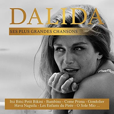 Obrázok produktu pre Dalida: Ses Plus Grandes Chansons