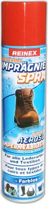 Produktbild von IMPRÄGNIER SPRAY 400ml Impregnierspray Textilschutz Lederschutz Leder Textil 14 (1 Dose)