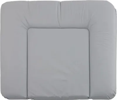 Produktbild von Rotho Babydesign Rotho Wickelauflage 75x85 cm, Silbergrau