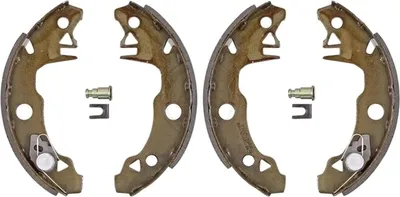 Produktbild von Bremsbackensatz für Trommelbremse Ø 180 mm 32 mm A.B.S. für u.a. RENAULT 5