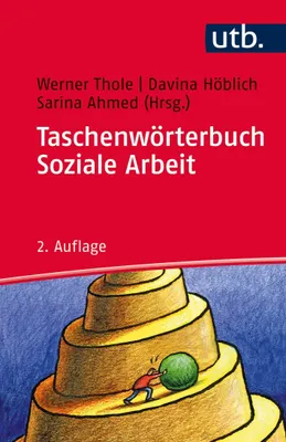 Produktbild von Taschenwörterbuch Soziale Arbeit