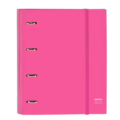 Produktbild von Safta Strawberry Ringbuch (27 x 32 x 3,5 cm)