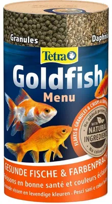Produktbild von Tetra Goldfish Menü 250 ml