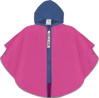 Immagine prodotto di Mackintosh / poncho per bambini Perletti Cool Kids "Back to Cool", 3/6 anni, 15668