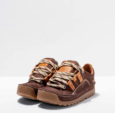Image de Art Chaussures pour Homme/Femme 0590 PLEASANT BROWN / SKYLINE Couleur Marron