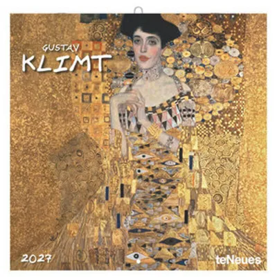 Obrázek produktu pro Gustav Klimt 2027